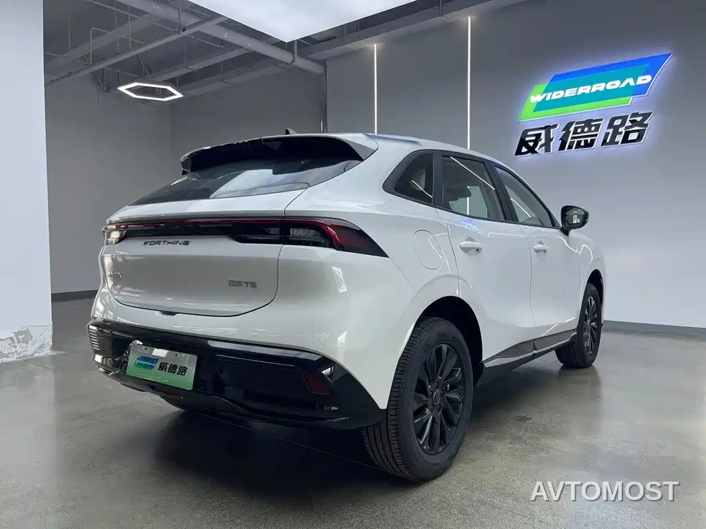 Dongfeng Fengxing Starry Sea T5 2026 Model 530km Premium Edition — фото 4