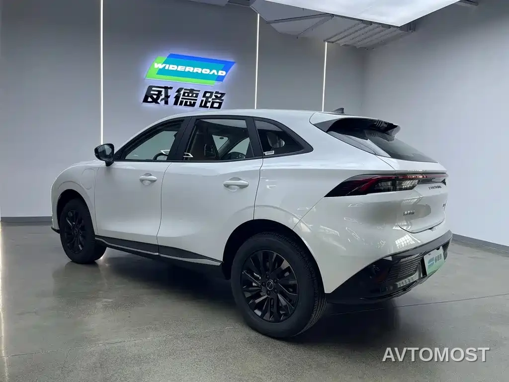 Dongfeng Fengxing Starry Sea T5 2026 Model 530km Premium Edition — фото 6