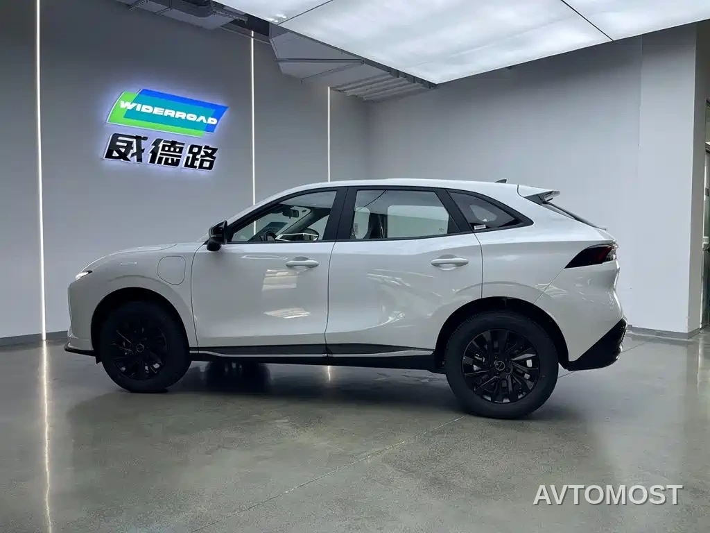 Dongfeng Fengxing Starry Sea T5 2026 Model 530km Premium Edition — фото 7