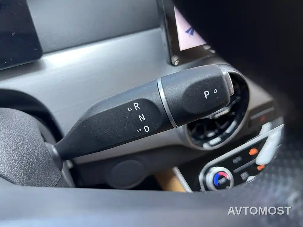 Dongfeng Fengxing Starry Sea T5 2026 Model 530km Premium Edition — фото 9