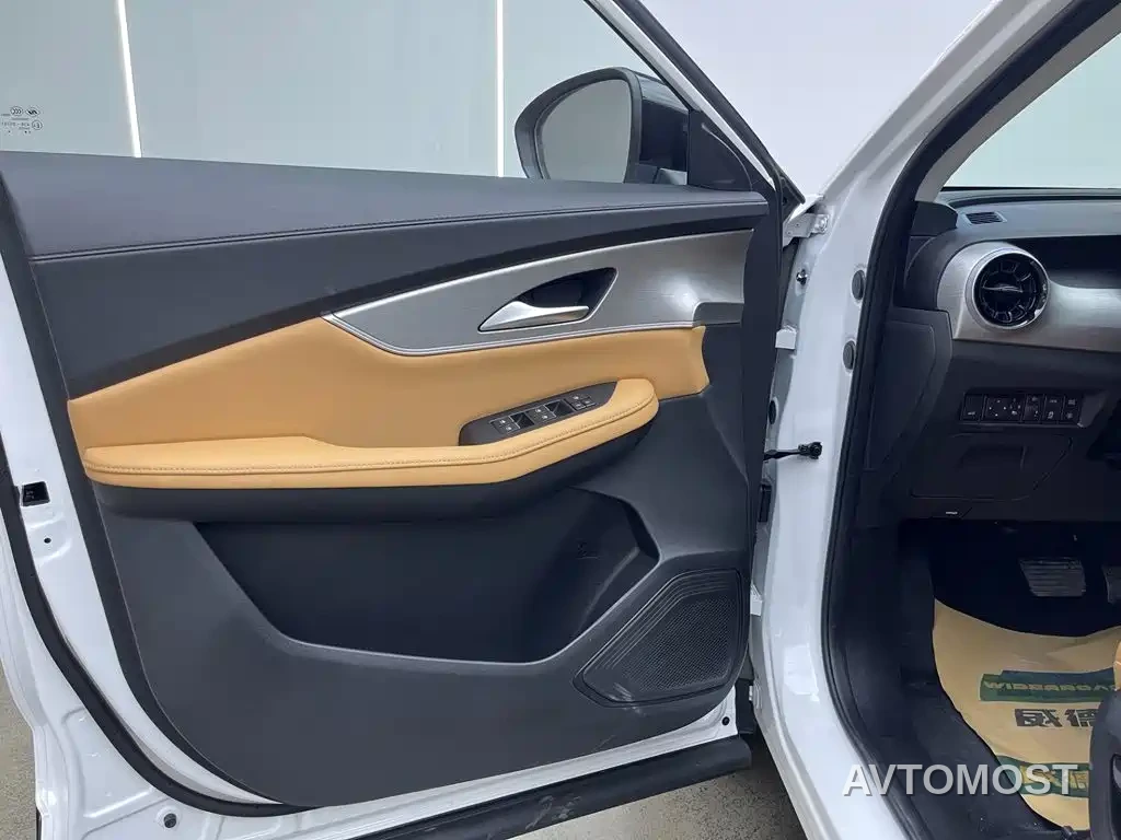 Dongfeng Fengxing Starry Sea T5 2026 Model 530km Premium Edition — фото 10