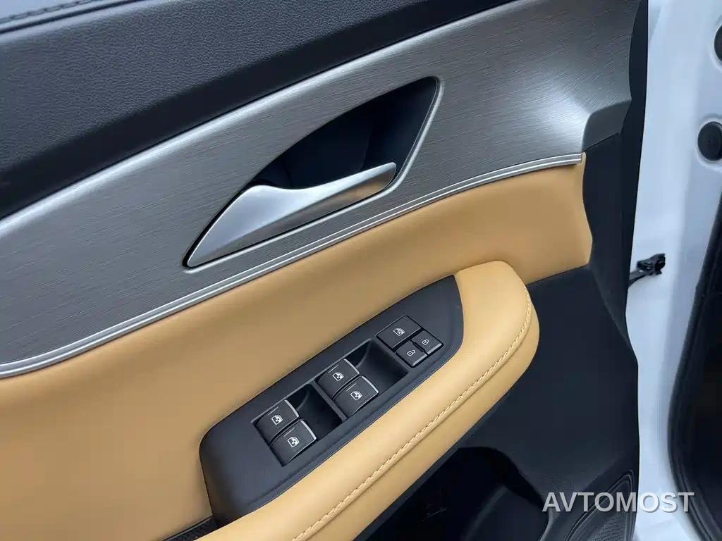 Dongfeng Fengxing Starry Sea T5 2026 Model 530km Premium Edition — фото 11