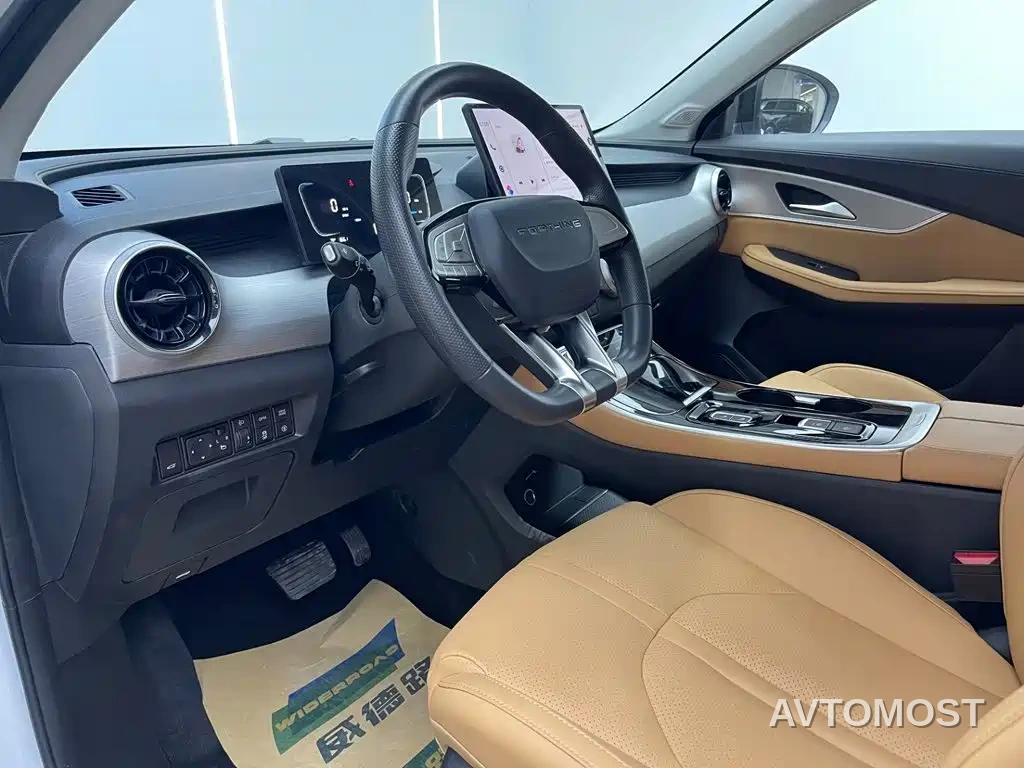Dongfeng Fengxing Starry Sea T5 2026 Model 530km Premium Edition — фото 12
