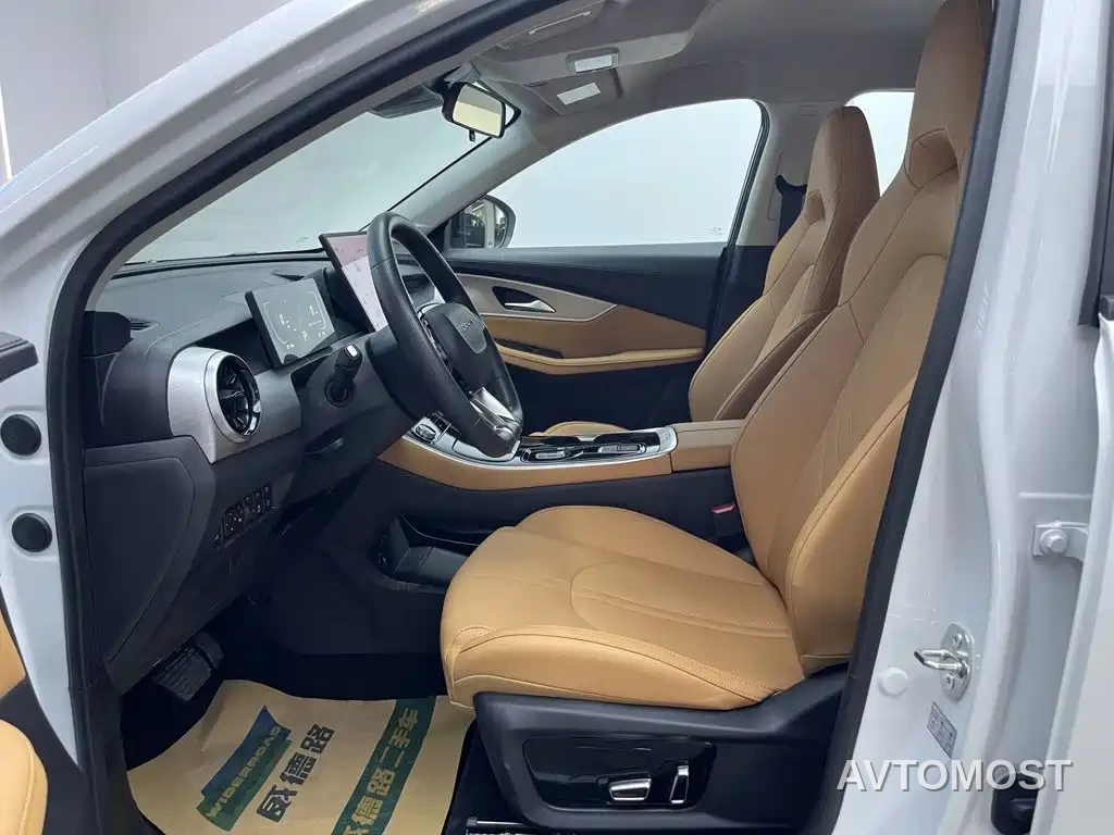 Dongfeng Fengxing Starry Sea T5 2026 Model 530km Premium Edition — фото 13
