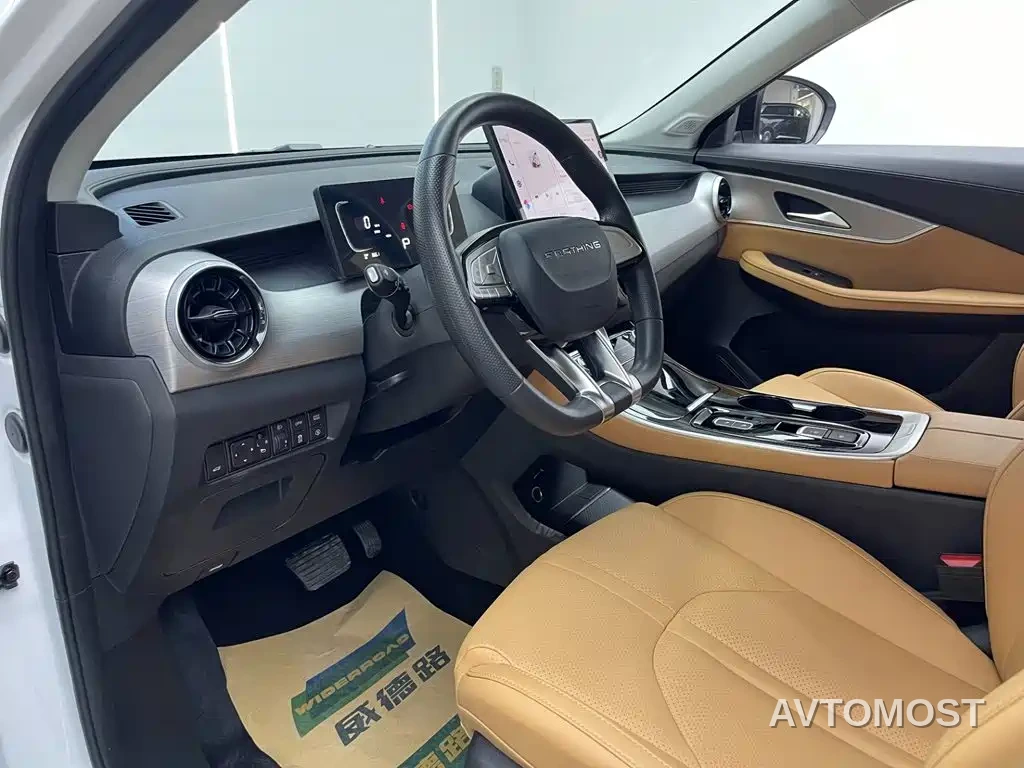 Dongfeng Fengxing Starry Sea T5 2026 Model 530km Premium Edition — фото 14