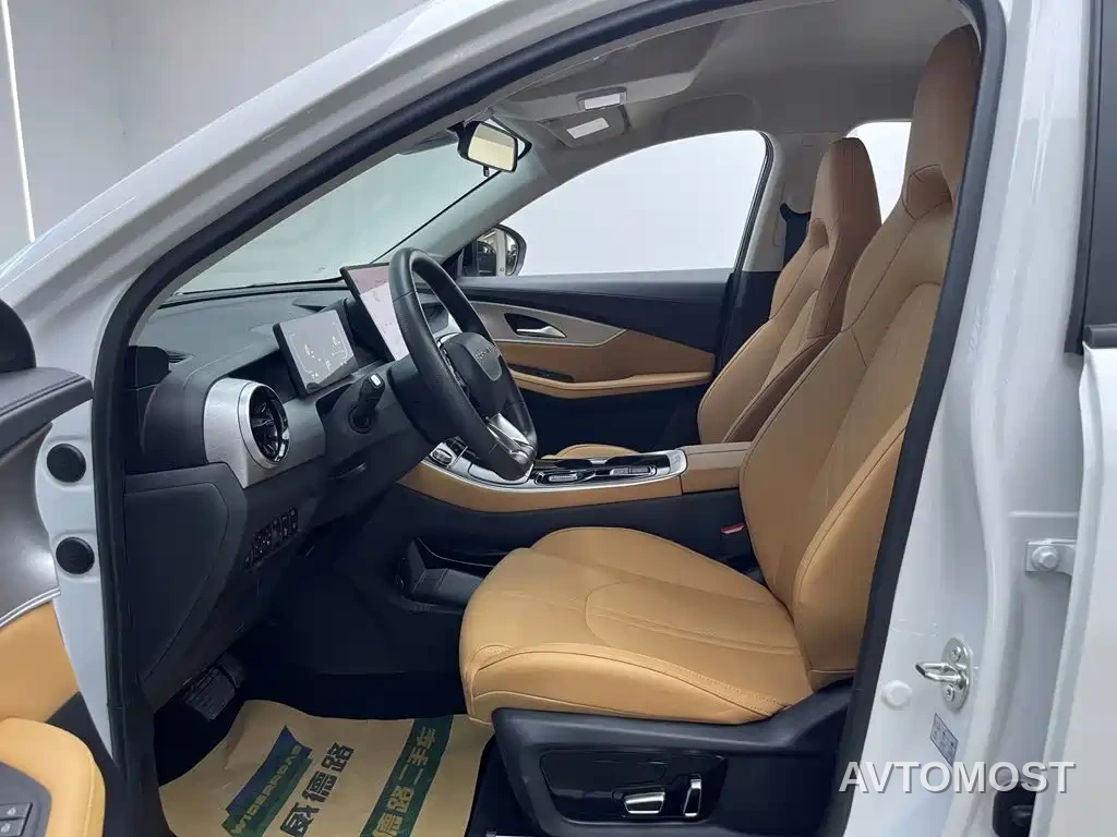 Dongfeng Fengxing Starry Sea T5 2026 Model 530km Premium Edition — фото 15