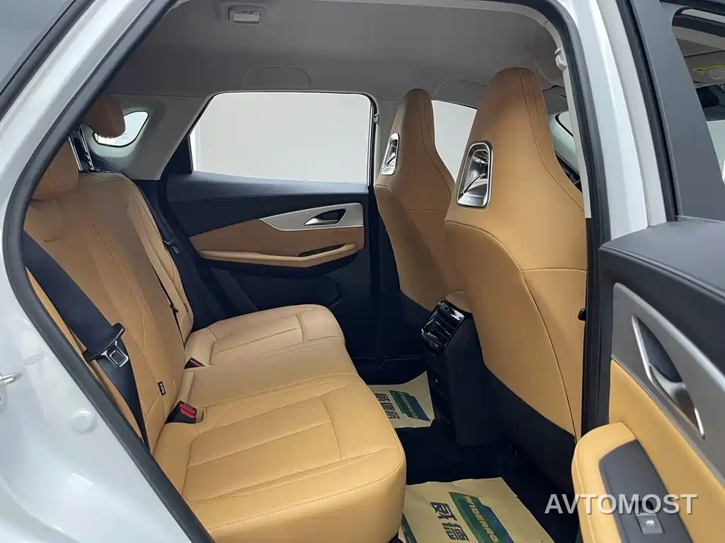 Dongfeng Fengxing Starry Sea T5 2026 Model 530km Premium Edition — фото 16