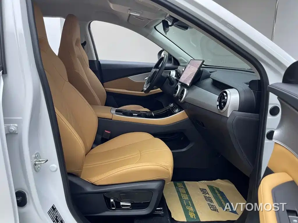 Dongfeng Fengxing Starry Sea T5 2026 Model 530km Premium Edition — фото 17