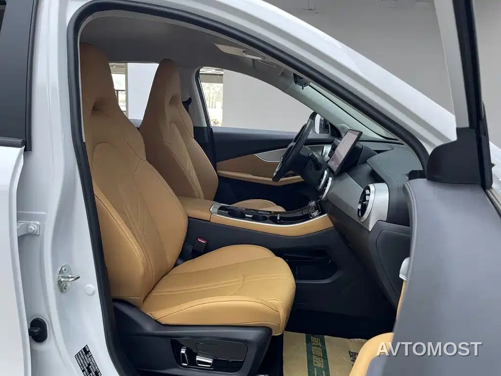 Dongfeng Fengxing Starry Sea T5 2026 Model 530km Premium Edition — фото 18