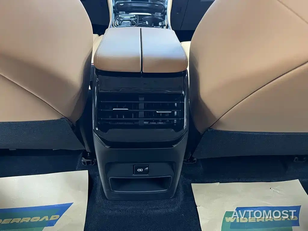 Dongfeng Fengxing Starry Sea T5 2026 Model 530km Premium Edition — фото 19