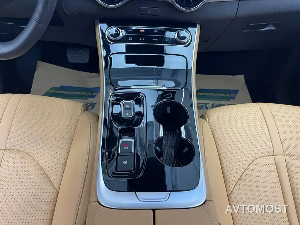 Dongfeng Fengxing Starry Sea T5 2026 Model 530km Premium Edition — фото 23