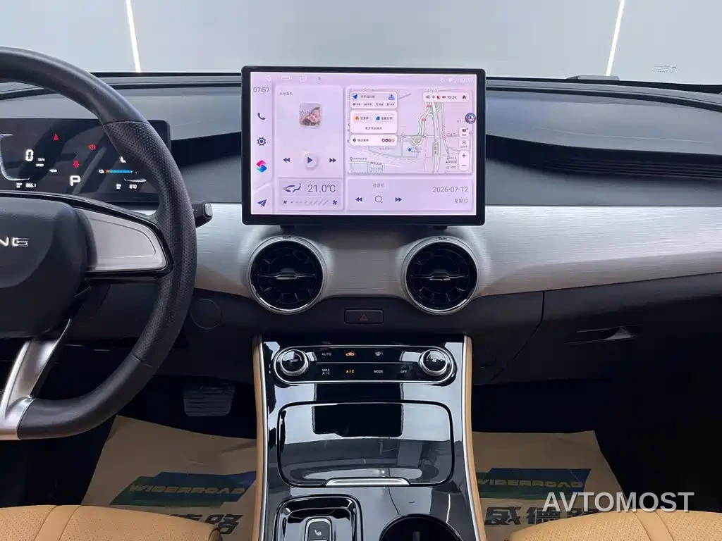 Dongfeng Fengxing Starry Sea T5 2026 Model 530km Premium Edition — фото 24