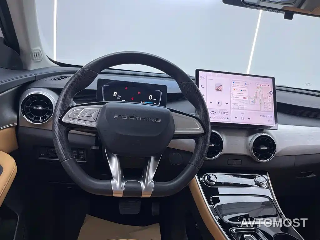 Dongfeng Fengxing Starry Sea T5 2026 Model 530km Premium Edition — фото 26