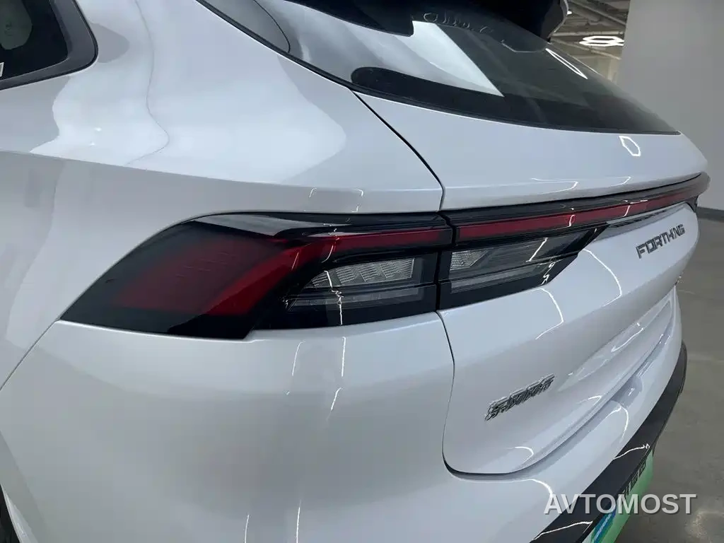 Dongfeng Fengxing Starry Sea T5 2026 Model 530km Premium Edition — фото 30