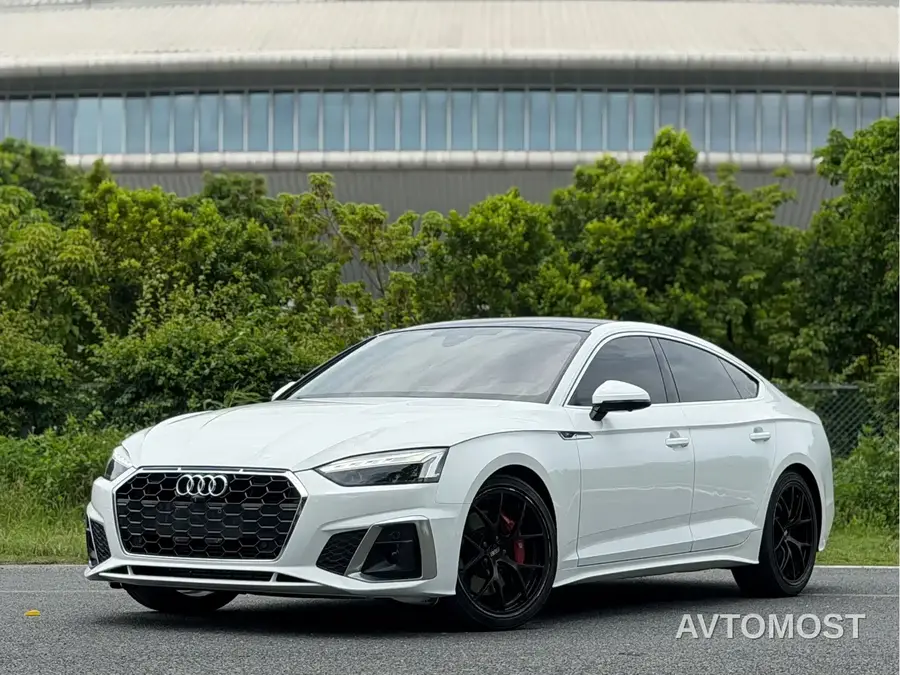 Audi A5 (Import) 2021 Sportback 40 TFSI Fashion Dynamic
