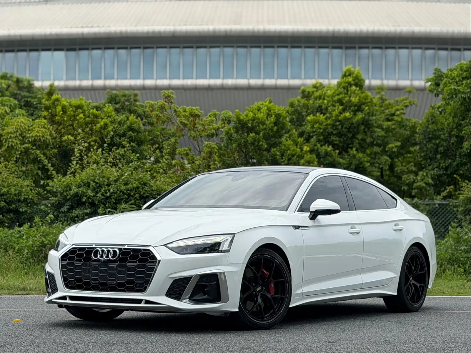 Audi A5 (Import) 2021 Sportback 40 TFSI Fashion Dynamic