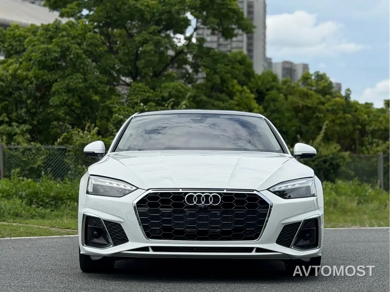 Audi A5 (Import) 2021 Sportback 40 TFSI Fashion Dynamic — фото 2