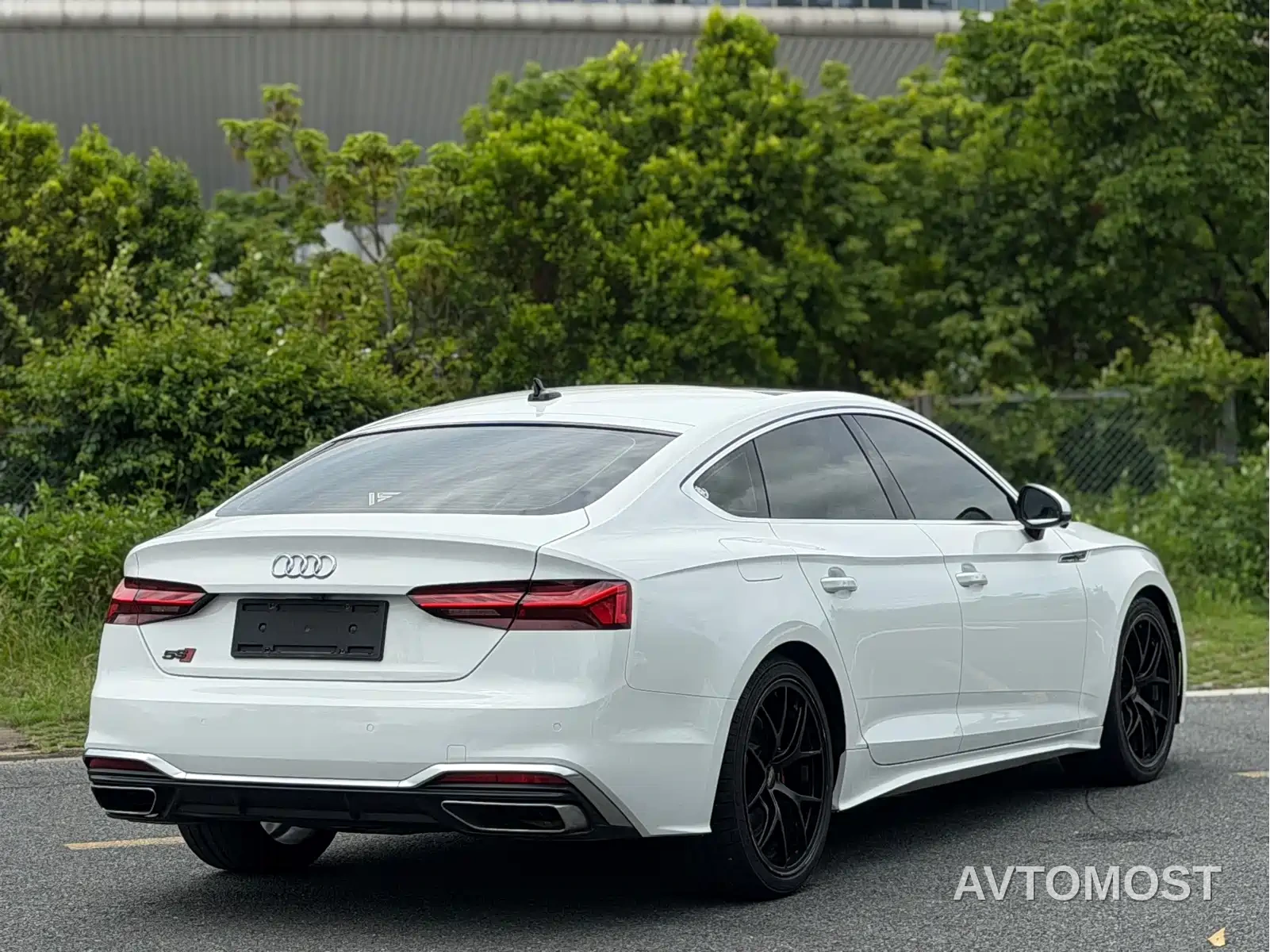 Audi A5 (Import) 2021 Sportback 40 TFSI Fashion Dynamic — фото 4