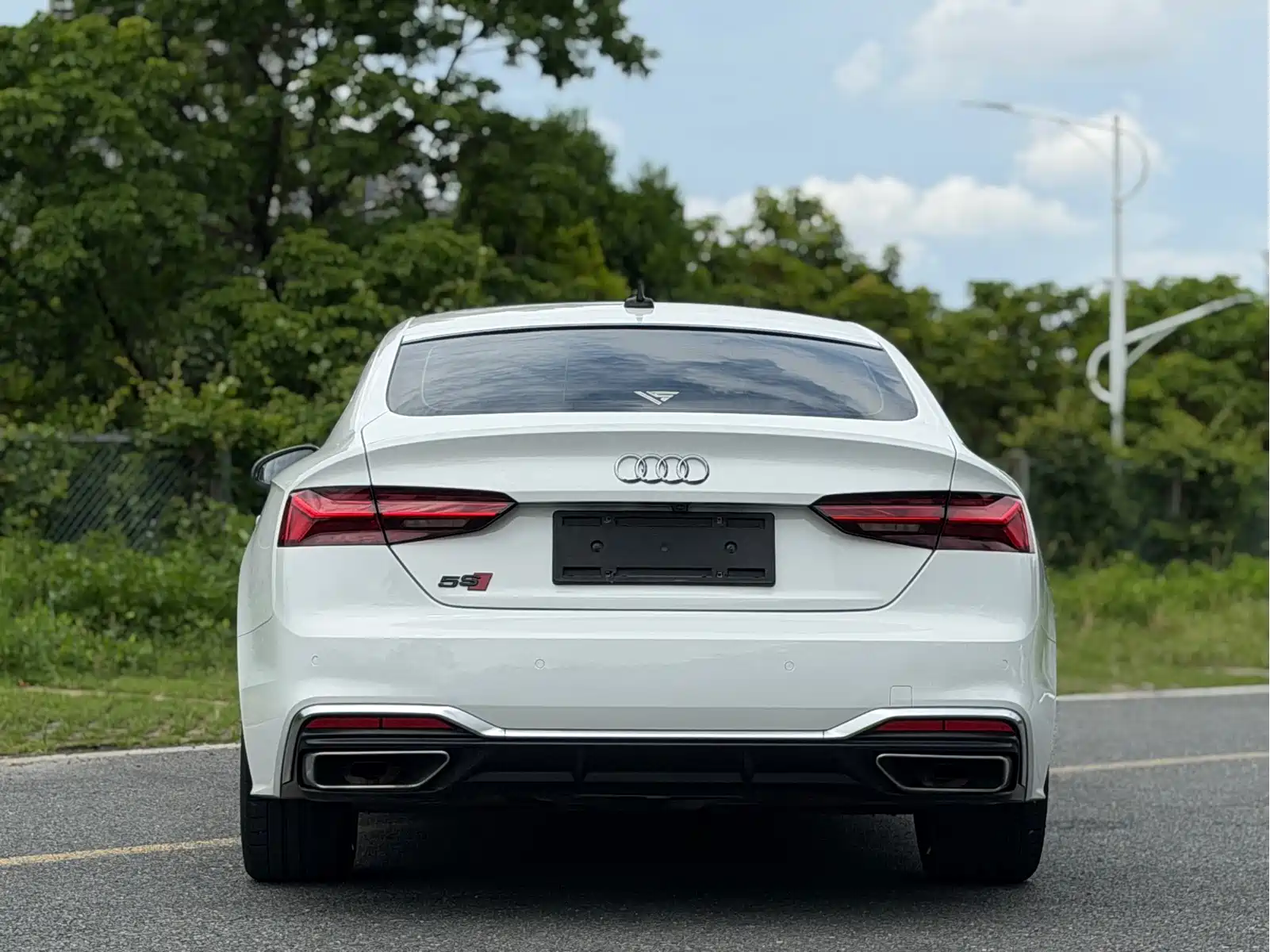 Audi A5 (Import) 2021 Sportback 40 TFSI Fashion Dynamic — фото 5