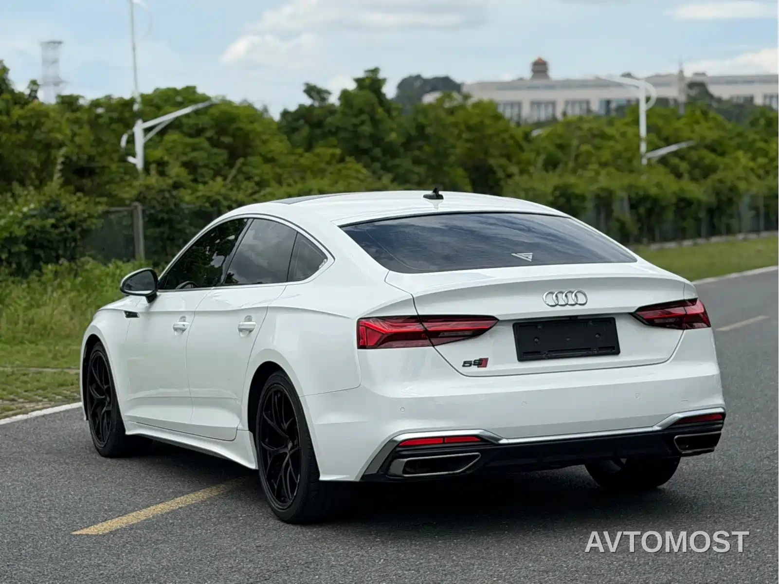 Audi A5 (Import) 2021 Sportback 40 TFSI Fashion Dynamic — фото 6