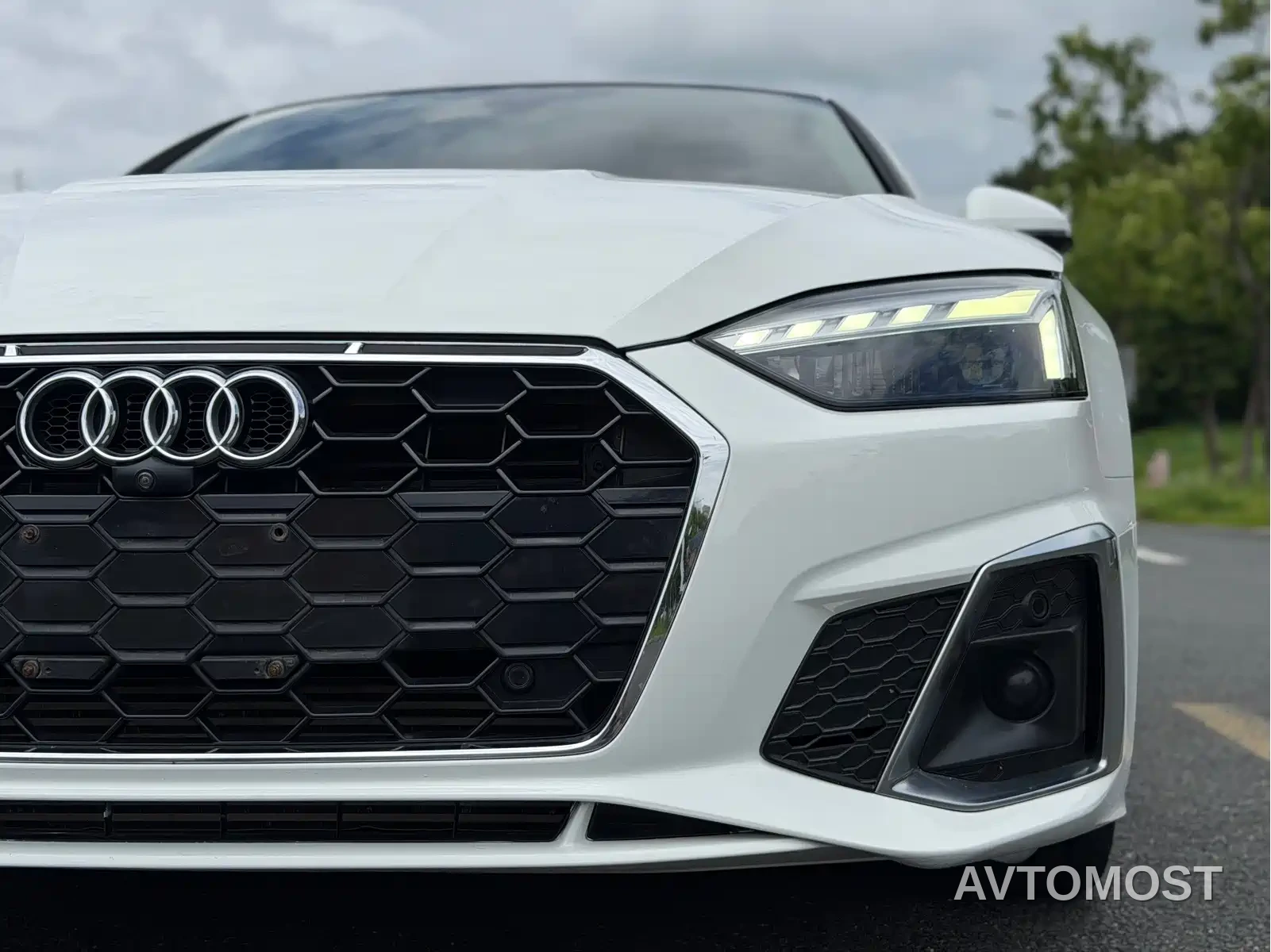 Audi A5 (Import) 2021 Sportback 40 TFSI Fashion Dynamic — фото 8