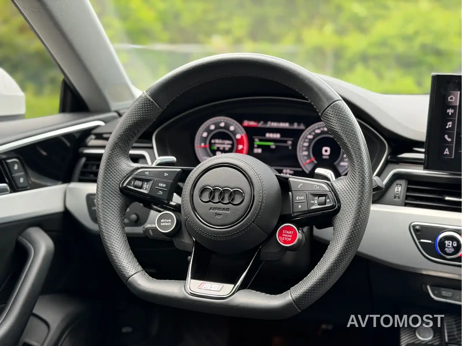 Audi A5 (Import) 2021 Sportback 40 TFSI Fashion Dynamic — фото 17