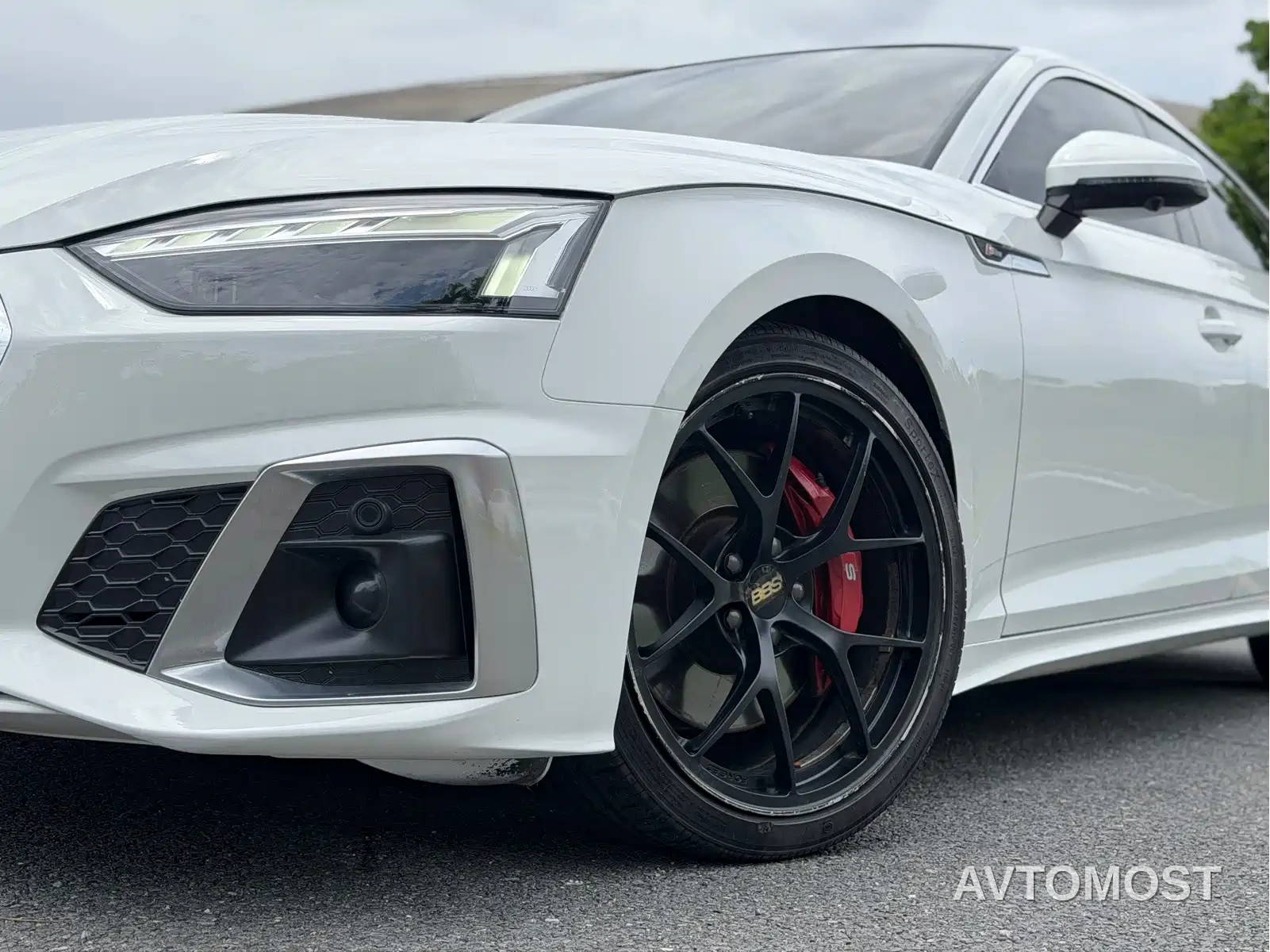Audi A5 (Import) 2021 Sportback 40 TFSI Fashion Dynamic — фото 26
