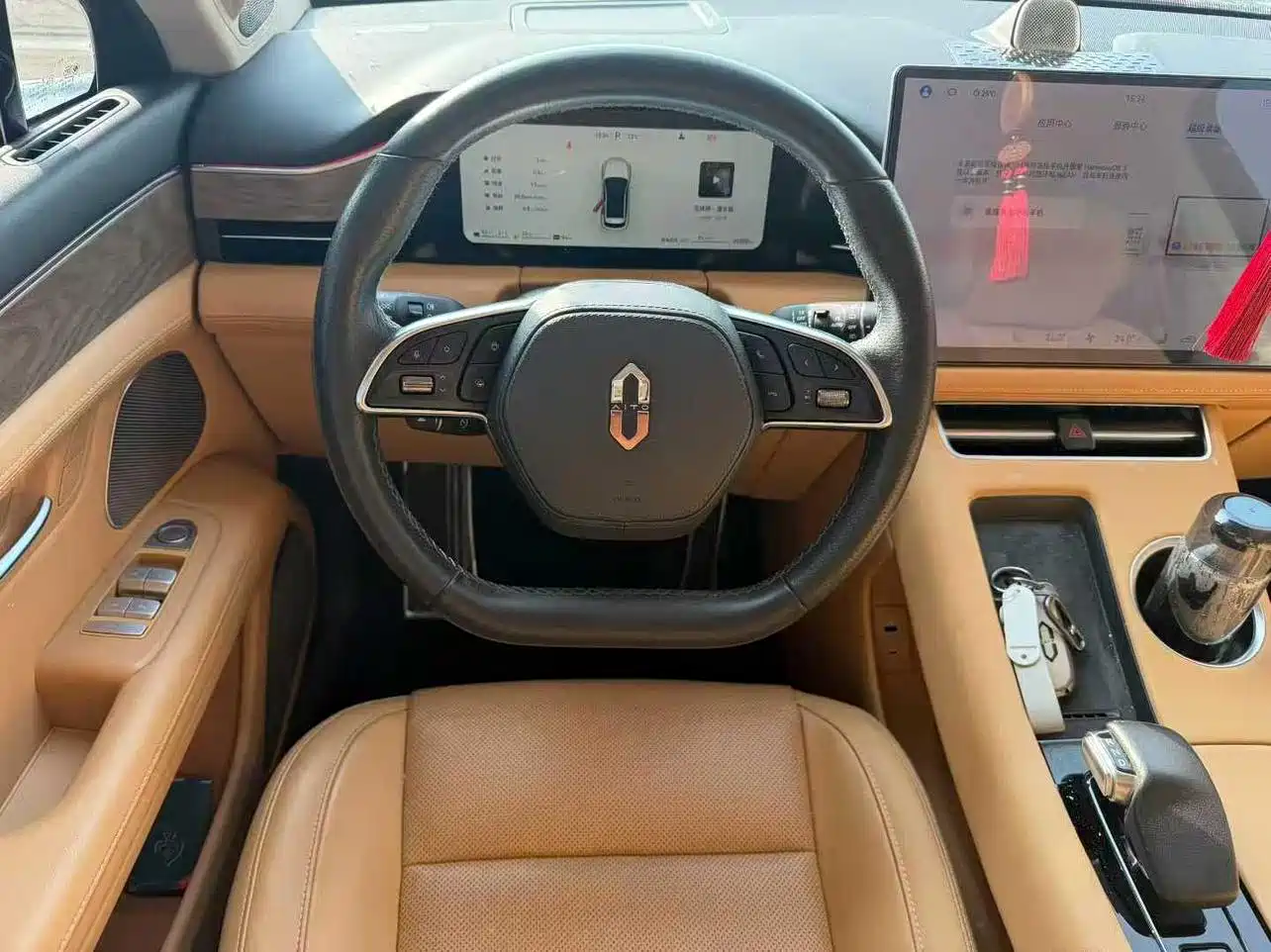 AITO M5 2022 Extended Range RWD Standard — фото 8