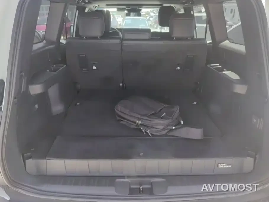 Toyota Prado 2024 2.4T All-Terrain TX Edition 5-Seater — фото 4