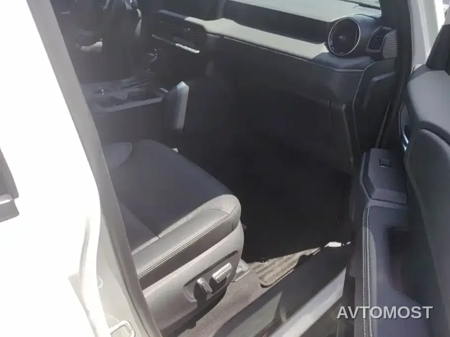 Toyota Prado 2024 2.4T All-Terrain TX Edition 5-Seater — фото 8