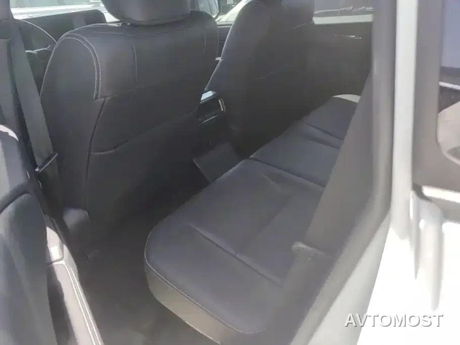 Toyota Prado 2024 2.4T All-Terrain TX Edition 5-Seater — фото 11