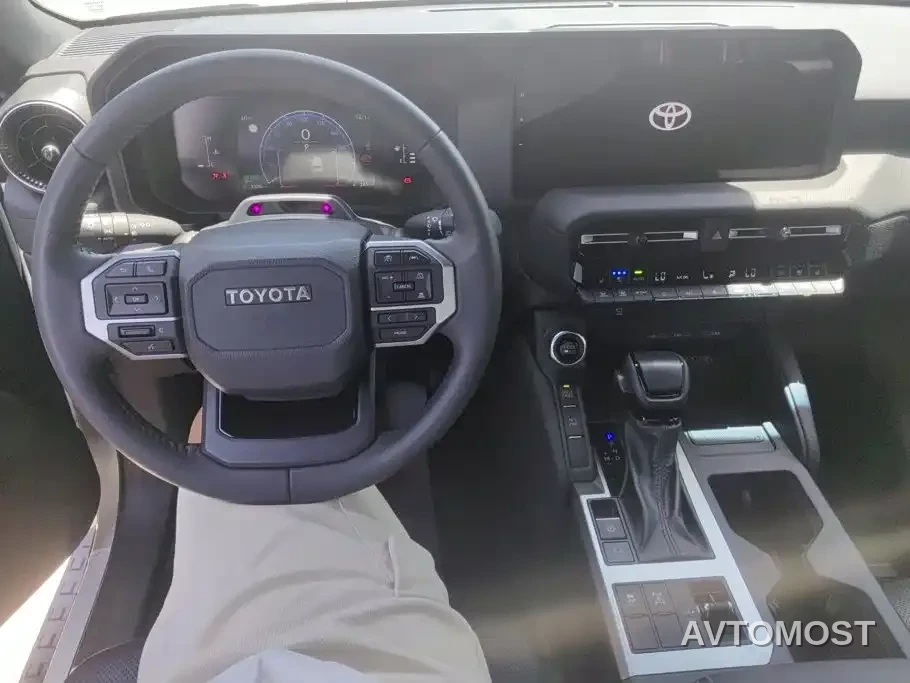 Toyota Prado 2024 2.4T All-Terrain TX Edition 5-Seater — фото 12