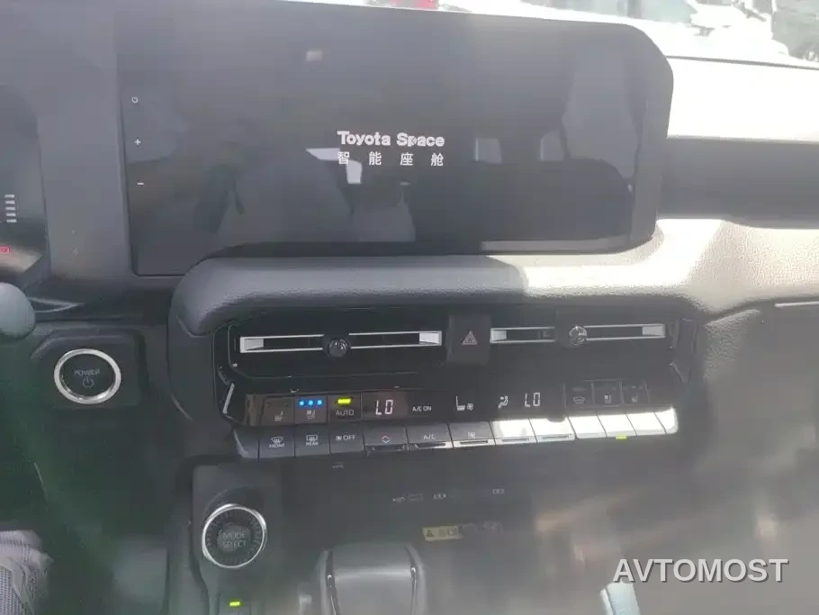 Toyota Prado 2024 2.4T All-Terrain TX Edition 5-Seater — фото 13
