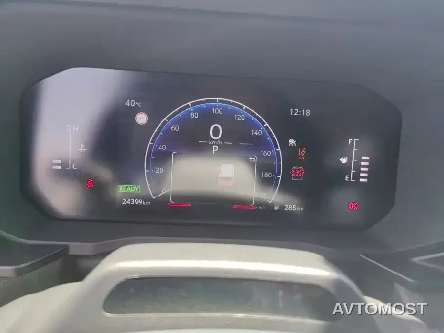 Toyota Prado 2024 2.4T All-Terrain TX Edition 5-Seater — фото 14