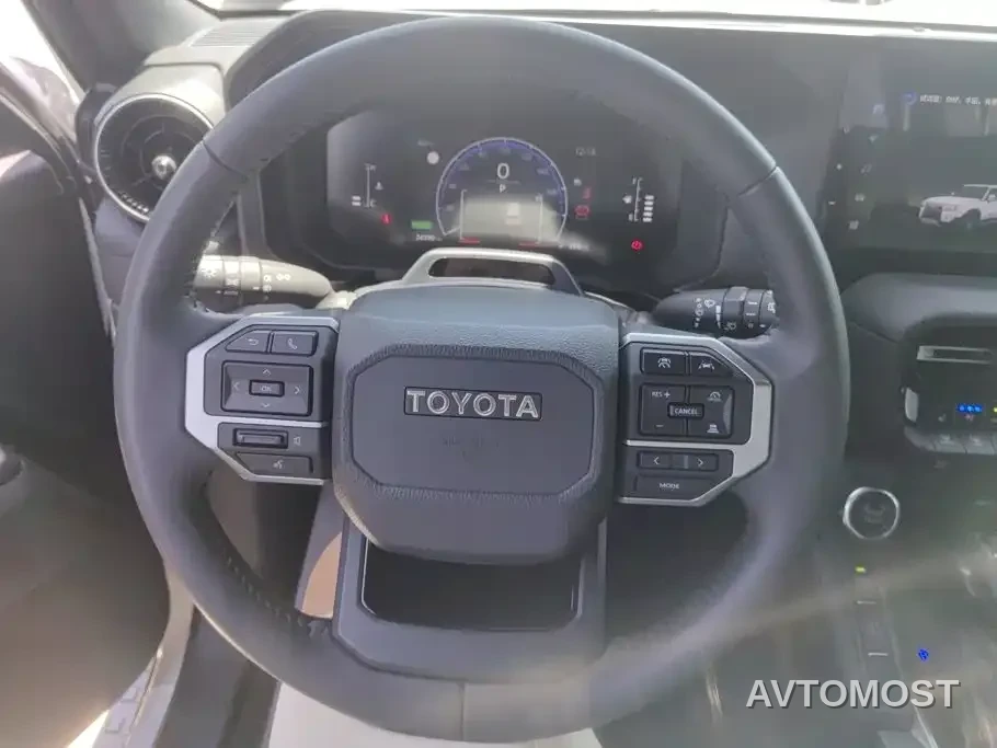 Toyota Prado 2024 2.4T All-Terrain TX Edition 5-Seater — фото 15