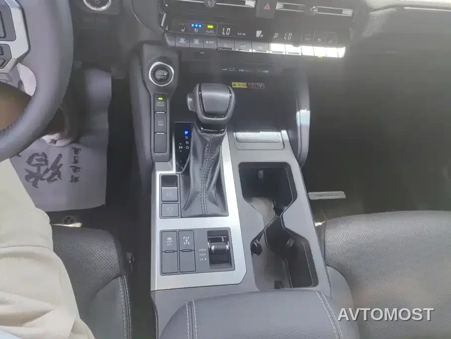 Toyota Prado 2024 2.4T All-Terrain TX Edition 5-Seater — фото 16