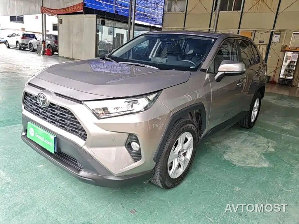 Toyota RAV4 Rongfang 2021 2.0L CVT 2WD Urban — фото 1
