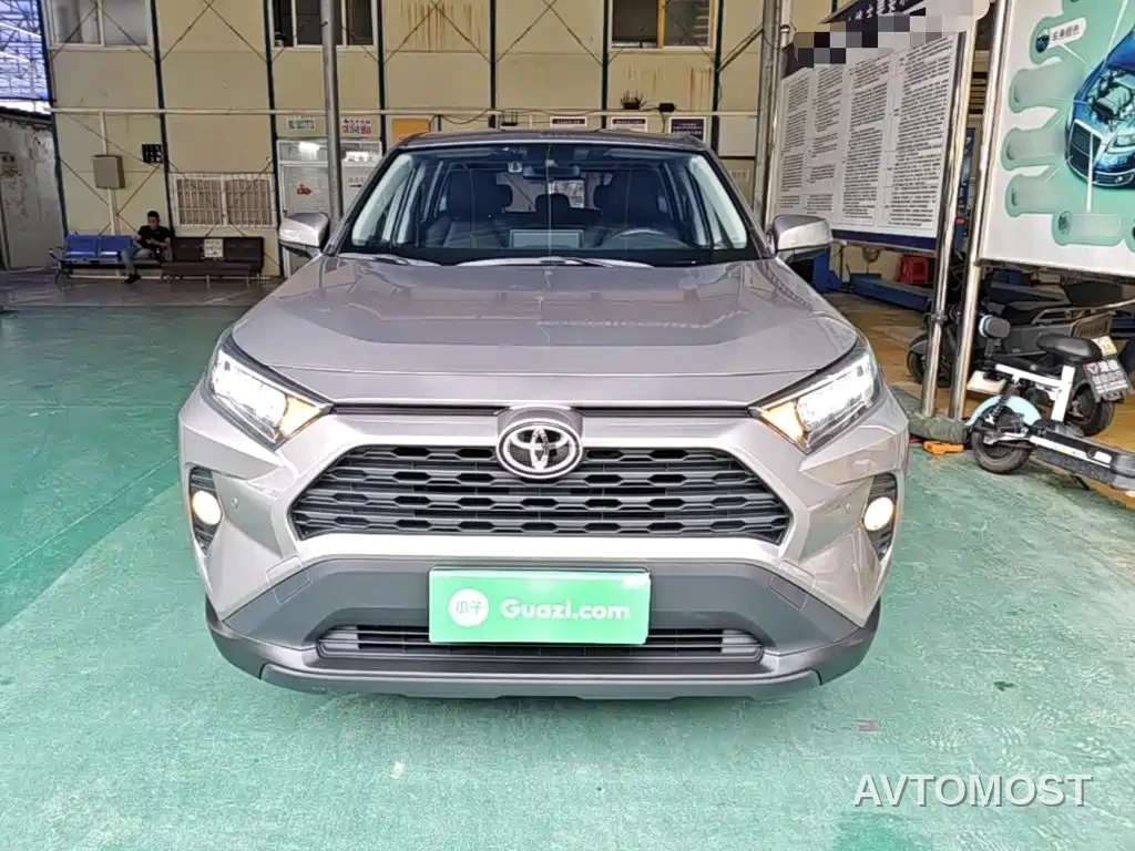 Toyota RAV4 Rongfang 2021 2.0L CVT 2WD Urban — фото 3