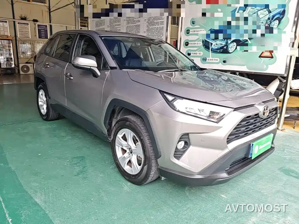 Toyota RAV4 Rongfang 2021 2.0L CVT 2WD Urban — фото 4
