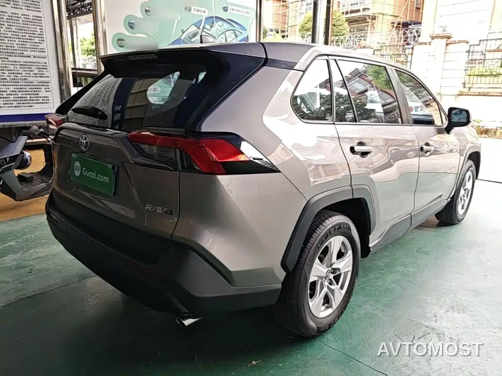 Toyota RAV4 Rongfang 2021 2.0L CVT 2WD Urban — фото 7