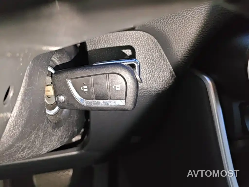 Toyota RAV4 Rongfang 2021 2.0L CVT 2WD Urban — фото 9