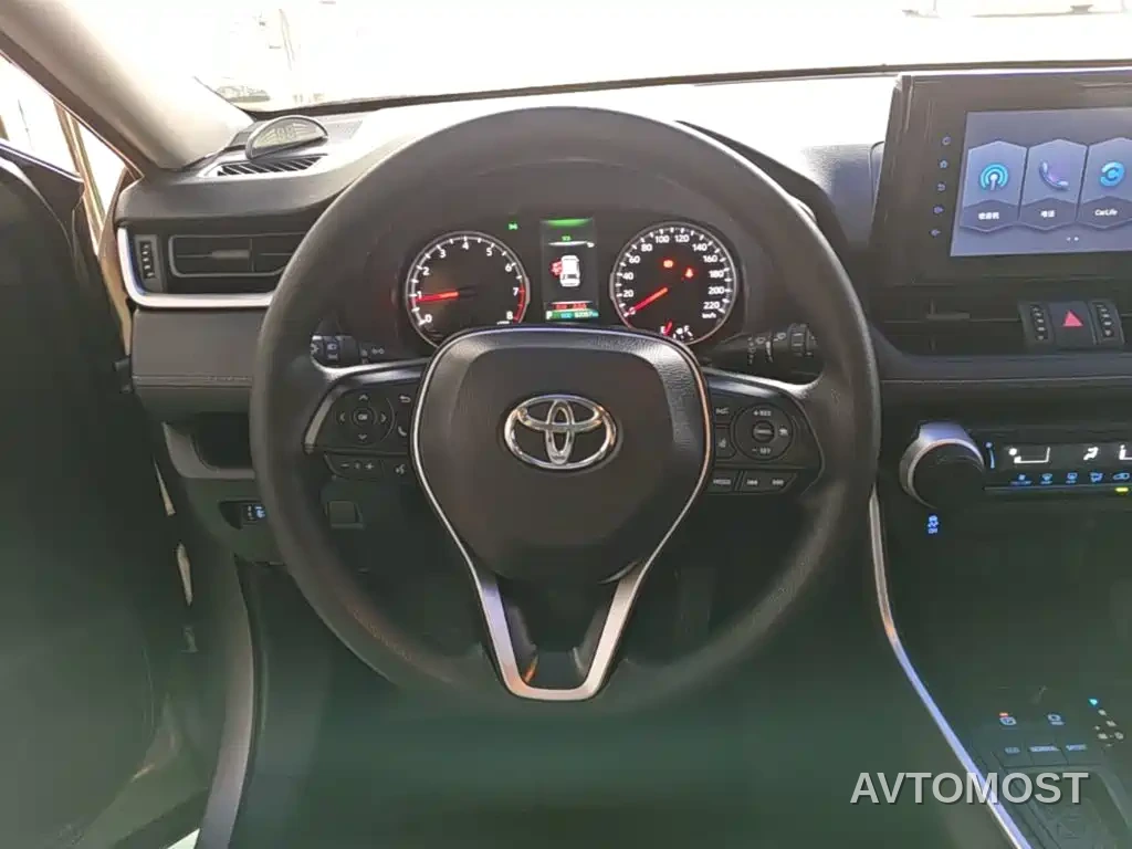 Toyota RAV4 Rongfang 2021 2.0L CVT 2WD Urban — фото 10
