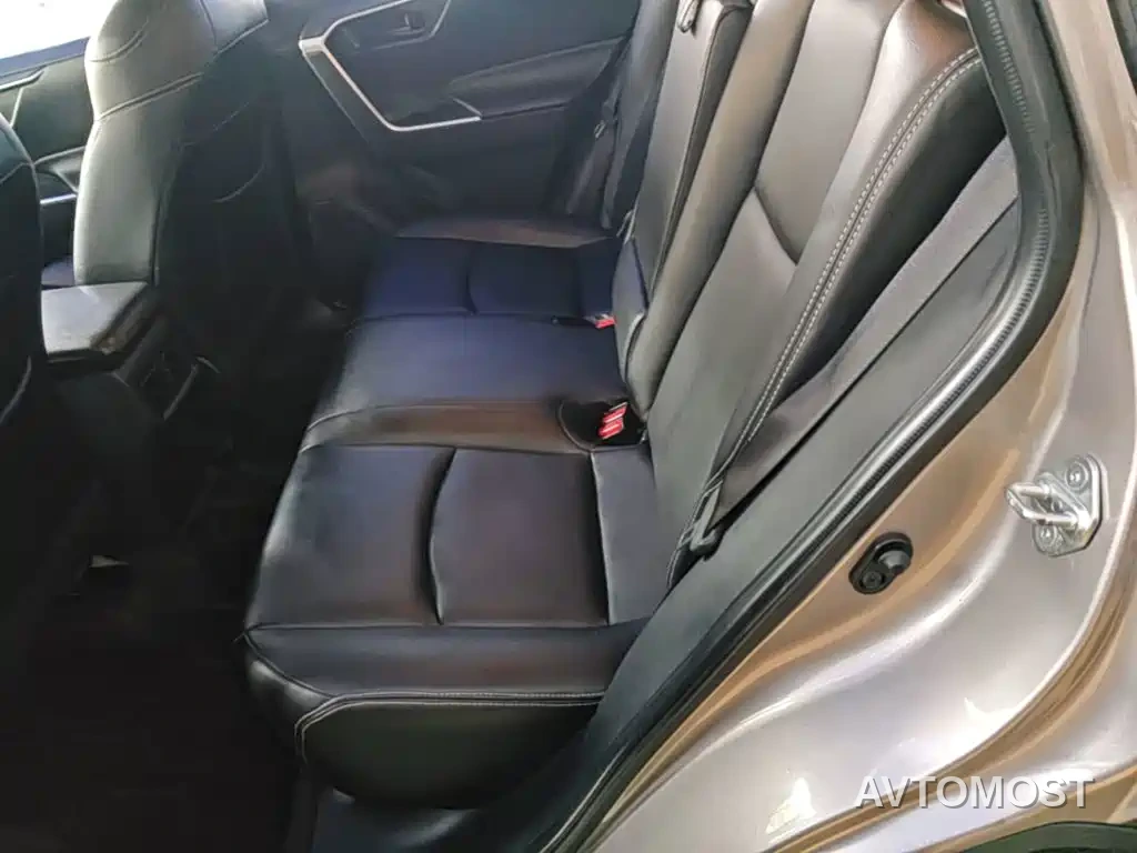 Toyota RAV4 Rongfang 2021 2.0L CVT 2WD Urban — фото 14