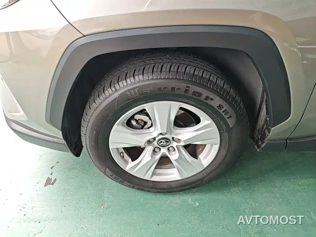 Toyota RAV4 Rongfang 2021 2.0L CVT 2WD Urban — фото 19