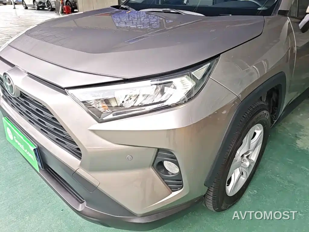 Toyota RAV4 Rongfang 2021 2.0L CVT 2WD Urban — фото 20