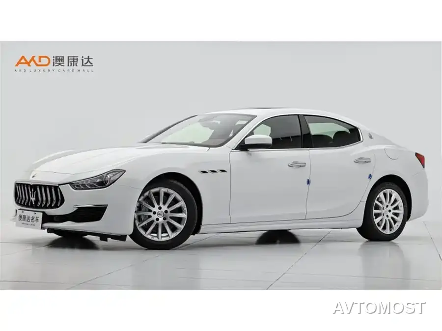 Maserati Ghibli 2021 2.0T Edge Edition