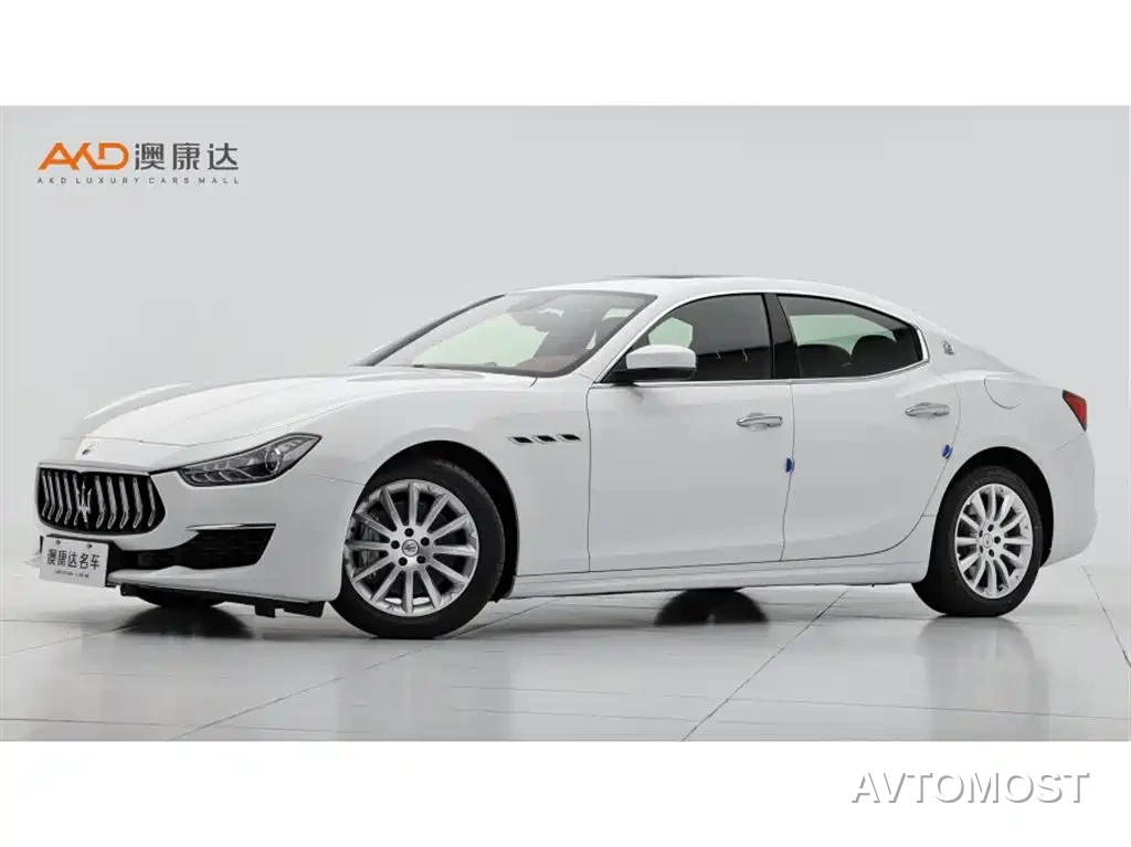 Maserati Ghibli 2021 2.0T Edge Edition — фото 1