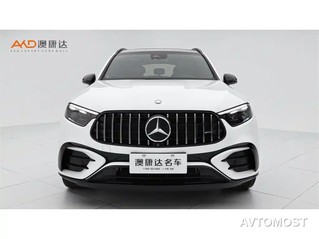 Mercedes-Benz GLC AMG 2025 AMG GLC 43 4MATIC — фото 2