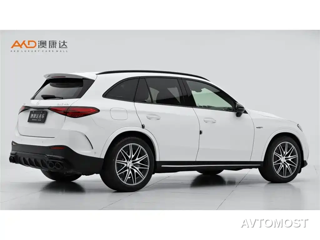 Mercedes-Benz GLC AMG 2025 AMG GLC 43 4MATIC — фото 3
