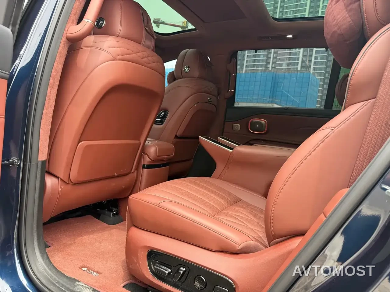 GAC Haobo Hyper HL 2025 Model Revised 350 Max 6-Seater Lidar Version — фото 5